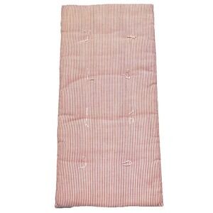 Pleasant Company American Girl Doll Kirsten Bed Mattress Pad Bedding Stripe 1994